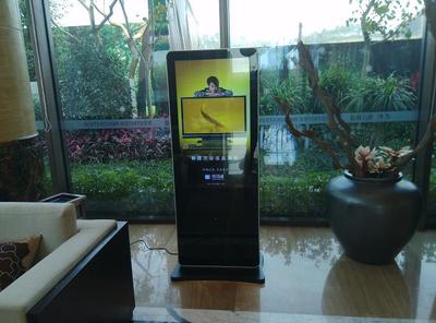 明溪廣告機專業制造商 福建優易訊，20年專注液晶廣告機與觸摸一體機服務